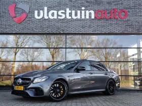 Mercedes-Benz E-Klasse AMG 63 S 4MATIC+ 612PK, Keramisch, Panoramadak, Burmester, BTW