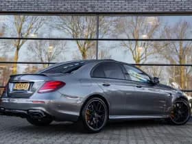 Mercedes-Benz E-Klasse AMG 63 S 4MATIC+ 612PK, Keramisch, Panoramadak, Burmester, BTW thumbnail 2