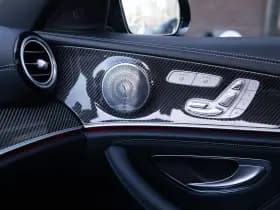 Mercedes-Benz E-Klasse AMG 63 S 4MATIC+ 612PK, Keramisch, Panoramadak, Burmester, BTW thumbnail 37