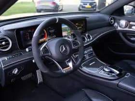 Mercedes-Benz E-Klasse AMG 63 S 4MATIC+ 612PK, Keramisch, Panoramadak, Burmester, BTW thumbnail 5