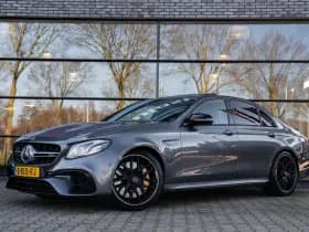 Mercedes-Benz E-Klasse AMG 63 S 4MATIC+ 612PK, Keramisch, Panoramadak, Burmester, BTW thumbnail 7