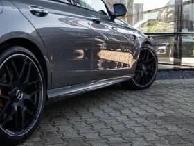 Mercedes-Benz E-Klasse AMG 63 S 4MATIC+ 612PK, Keramisch, Panoramadak, Burmester, BTW thumbnail 9