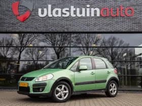 Suzuki SX4 1.6 Exclusive , Trekhaak, Airco,