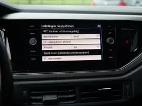 Volkswagen Polo 1.0 TSI Comfortline , Adap. cruise, Carplay, Virtual cockpit, Lichtmetalen velgen thumbnail 12