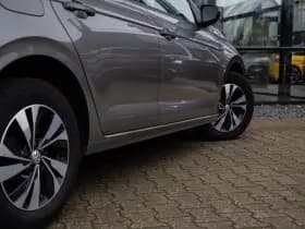 Volkswagen Polo 1.0 TSI Comfortline , Adap. cruise, Carplay, Virtual cockpit, Lichtmetalen velgen thumbnail 3