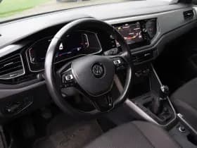 Volkswagen Polo 1.0 TSI Comfortline , Adap. cruise, Carplay, Virtual cockpit, Lichtmetalen velgen thumbnail 5