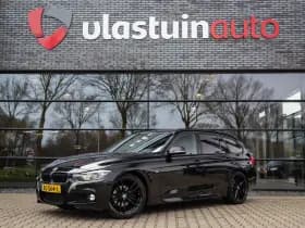 BMW 3 Serie Touring 318i M Sport Edition , Trekhaak, Leer, Carplay,