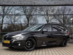 BMW 3 Serie Touring 318i M Sport Edition , Trekhaak, Leer, Carplay, thumbnail 6