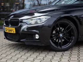 BMW 3 Serie Touring 318i M Sport Edition , Trekhaak, Leer, Carplay, thumbnail 7