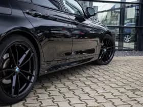 BMW 3 Serie Touring 318i M Sport Edition , Trekhaak, Leer, Carplay, thumbnail 8