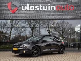 Volkswagen Scirocco 2.0 TSI Highline , Leer, Cruise control,