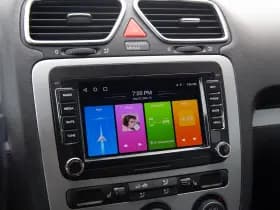 Volkswagen Scirocco 2.0 TSI Highline , Leer, Cruise control, thumbnail 12