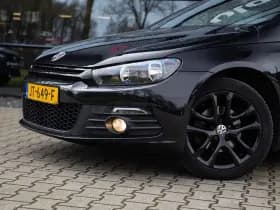 Volkswagen Scirocco 2.0 TSI Highline , Leer, Cruise control, thumbnail 8