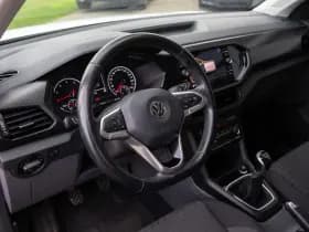 Volkswagen T-Cross 1.0 TSI Life , Side Assist, Adap. Cruise, Carplay, thumbnail 4