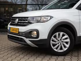Volkswagen T-Cross 1.0 TSI Life , Side Assist, Adap. Cruise, Carplay, thumbnail 8
