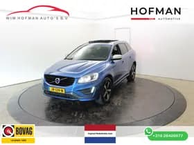 Volvo XC60 2.0 D4 R-Design Panodak Camera Leder NL Auto € 1930.- rest BPM