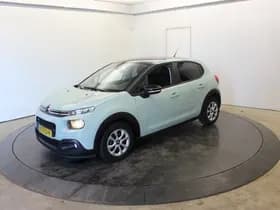 Citroën C3 1.2 PureTech S&S Feel Panodak PDC thumbnail 38