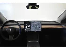 Tesla Model 3 Long Range 75 kWh 351Pk El aKlep + Seats Camera Leder thumbnail 15