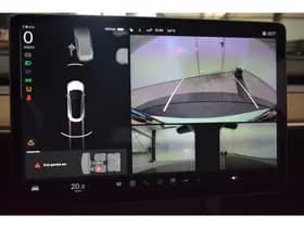 Tesla Model 3 Long Range 75 kWh 351Pk El aKlep + Seats Camera Leder thumbnail 3