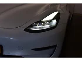 Tesla Model 3 Long Range 75 kWh 351Pk El aKlep + Seats Camera Leder thumbnail 25