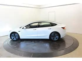 Tesla Model 3 Long Range 75 kWh 351Pk El aKlep + Seats Camera Leder thumbnail 9