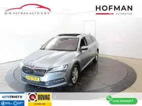 Skoda Superb Style 360ºCam Pano El Trekh+aKlep Canton Leder Virtual