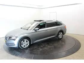 Skoda Superb Style 360ºCam Pano El Trekh+aKlep Canton Leder Virtual thumbnail 17