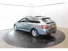 Skoda Superb Style 360ºCam Pano El Trekh+aKlep Canton Leder Virtual thumbnail 19