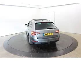 Skoda Superb Style 360ºCam Pano El Trekh+aKlep Canton Leder Virtual thumbnail 20