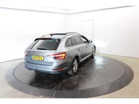 Skoda Superb Style 360ºCam Pano El Trekh+aKlep Canton Leder Virtual thumbnail 21