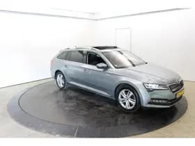 Skoda Superb Style 360ºCam Pano El Trekh+aKlep Canton Leder Virtual thumbnail 23