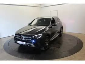 Mercedes-Benz GLC 300e 4MATIC Buss Solution Luxury thumbnail 11