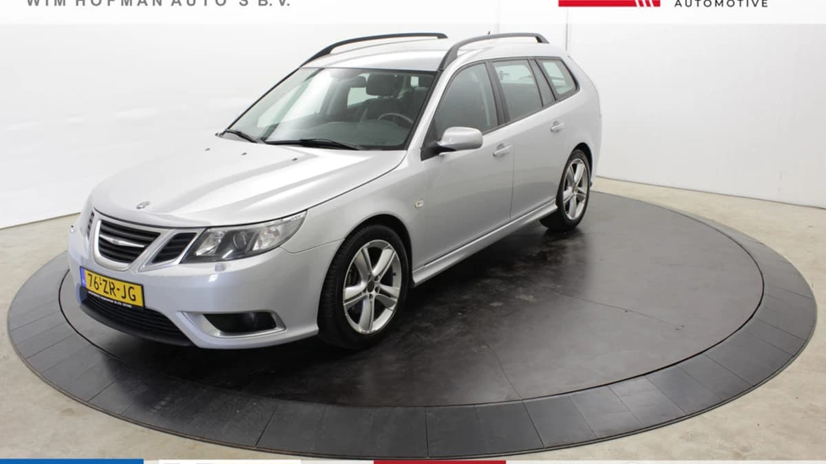 Saab 9-3 Sport Estate 2.8 T V6 Aero XWD — foto 1