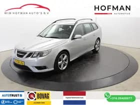 Saab 9-3 Sport Estate 2.8 T V6 Aero XWD