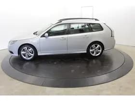 Saab 9-3 Sport Estate 2.8 T V6 Aero XWD thumbnail 11