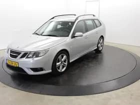 Saab 9-3 Sport Estate 2.8 T V6 Aero XWD thumbnail 35