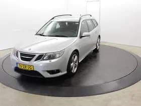 Saab 9-3 Sport Estate 2.8 T V6 Aero XWD thumbnail 36