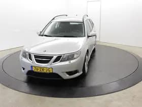 Saab 9-3 Sport Estate 2.8 T V6 Aero XWD thumbnail 37