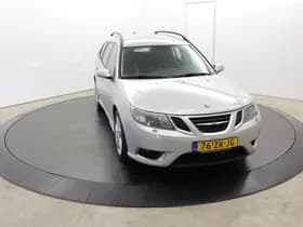 Saab 9-3 Sport Estate 2.8 T V6 Aero XWD thumbnail 40