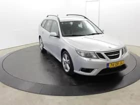Saab 9-3 Sport Estate 2.8 T V6 Aero XWD thumbnail 41