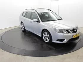 Saab 9-3 Sport Estate 2.8 T V6 Aero XWD thumbnail 42