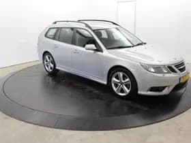 Saab 9-3 Sport Estate 2.8 T V6 Aero XWD thumbnail 43