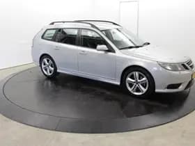 Saab 9-3 Sport Estate 2.8 T V6 Aero XWD thumbnail 44