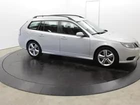 Saab 9-3 Sport Estate 2.8 T V6 Aero XWD thumbnail 45