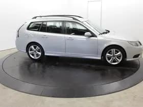 Saab 9-3 Sport Estate 2.8 T V6 Aero XWD thumbnail 46