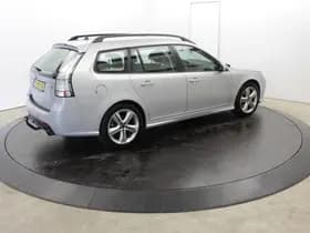 Saab 9-3 Sport Estate 2.8 T V6 Aero XWD thumbnail 51