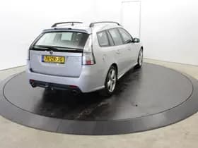 Saab 9-3 Sport Estate 2.8 T V6 Aero XWD thumbnail 54
