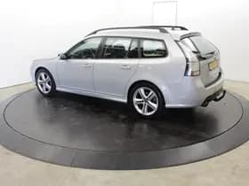 Saab 9-3 Sport Estate 2.8 T V6 Aero XWD thumbnail 62