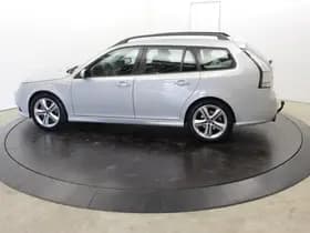 Saab 9-3 Sport Estate 2.8 T V6 Aero XWD thumbnail 64