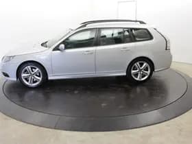 Saab 9-3 Sport Estate 2.8 T V6 Aero XWD thumbnail 66